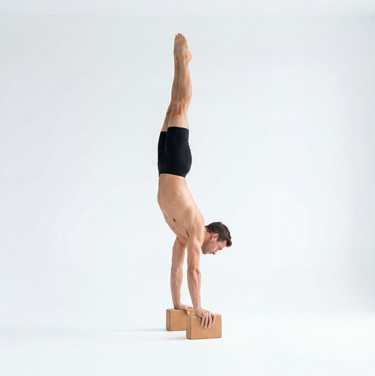 Yoga class at Studio Fitology
